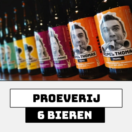 Proeverij & rondleiding