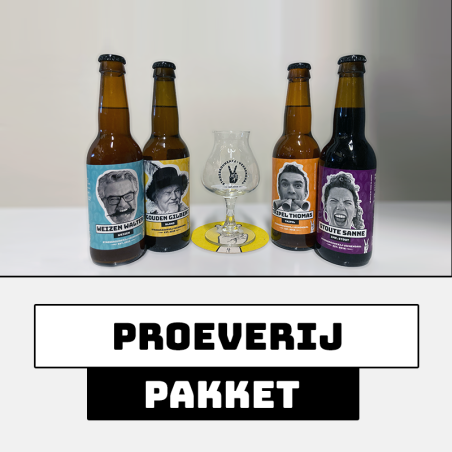 Proeverijpakket