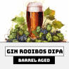 Gin rooibos barrel aged Double IPA - limited edition