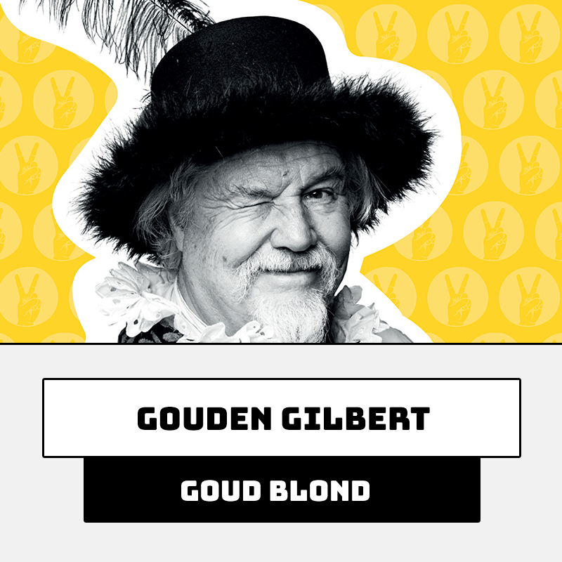 Gouden Gilbert