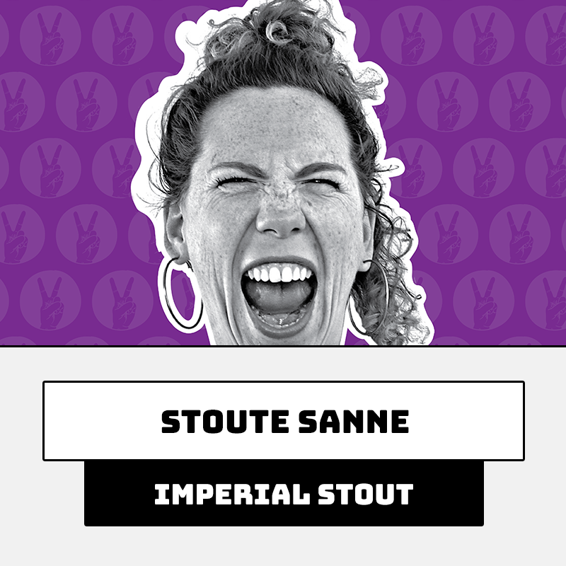 Stoute Sanne