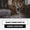Quad Turbo Part 1 - limited edition