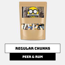 Peer Rum Chunks - 1KG
